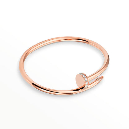 [Lumi Jewelry]JUSTE BRACELET 3.5MM DIAMONDS