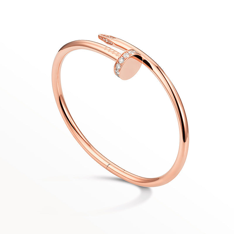 [Lumi Jewelry]JUSTE BRACELET 3.5MM DIAMONDS
