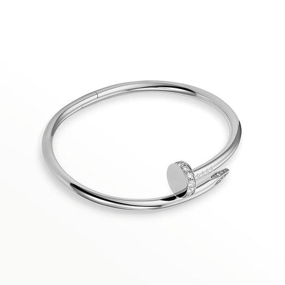 [Lumi Jewelry]JUSTE BRACELET 3.5MM DIAMONDS