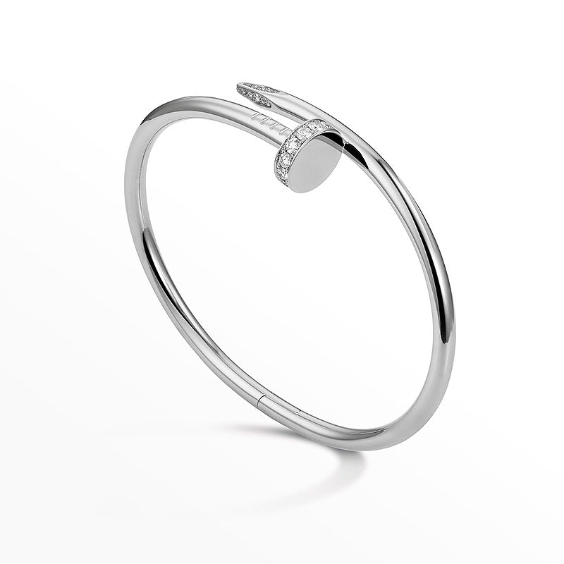 [Lumi Jewelry]JUSTE BRACELET 3.5MM DIAMONDS