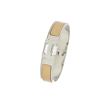 [Lumi Jewelry]H CHAMPAGNE BRACELET
