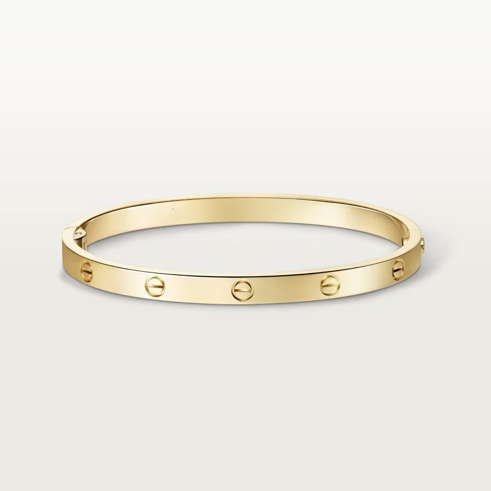 [Lumi Jewelry]LOVE BRACELET 4.8MM