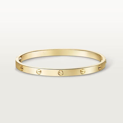 [Lumi Jewelry]LOVE BRACELET 4.8MM