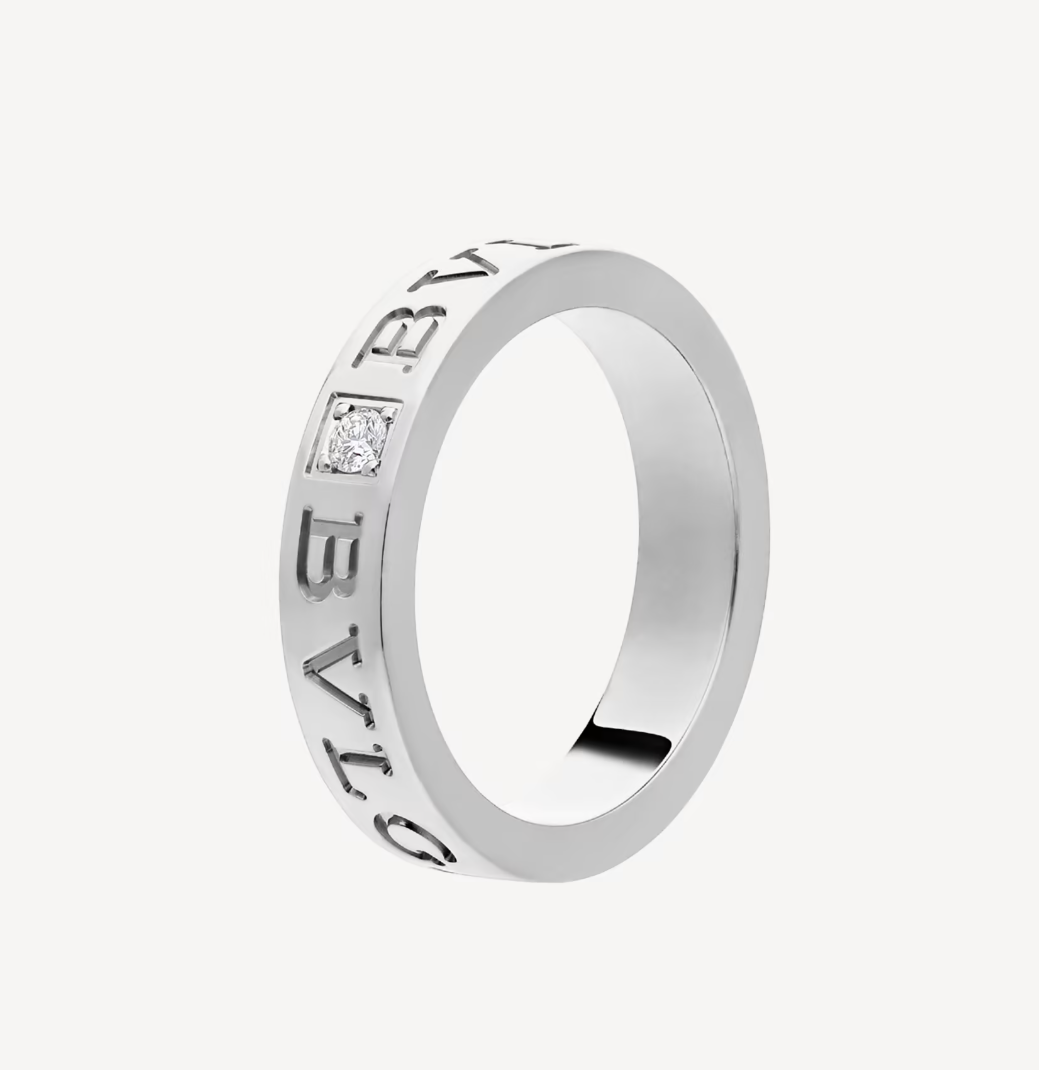 [Lumi Jewelry]ZERO 1 ESSENTIAL WITH A DIAMOD RING
