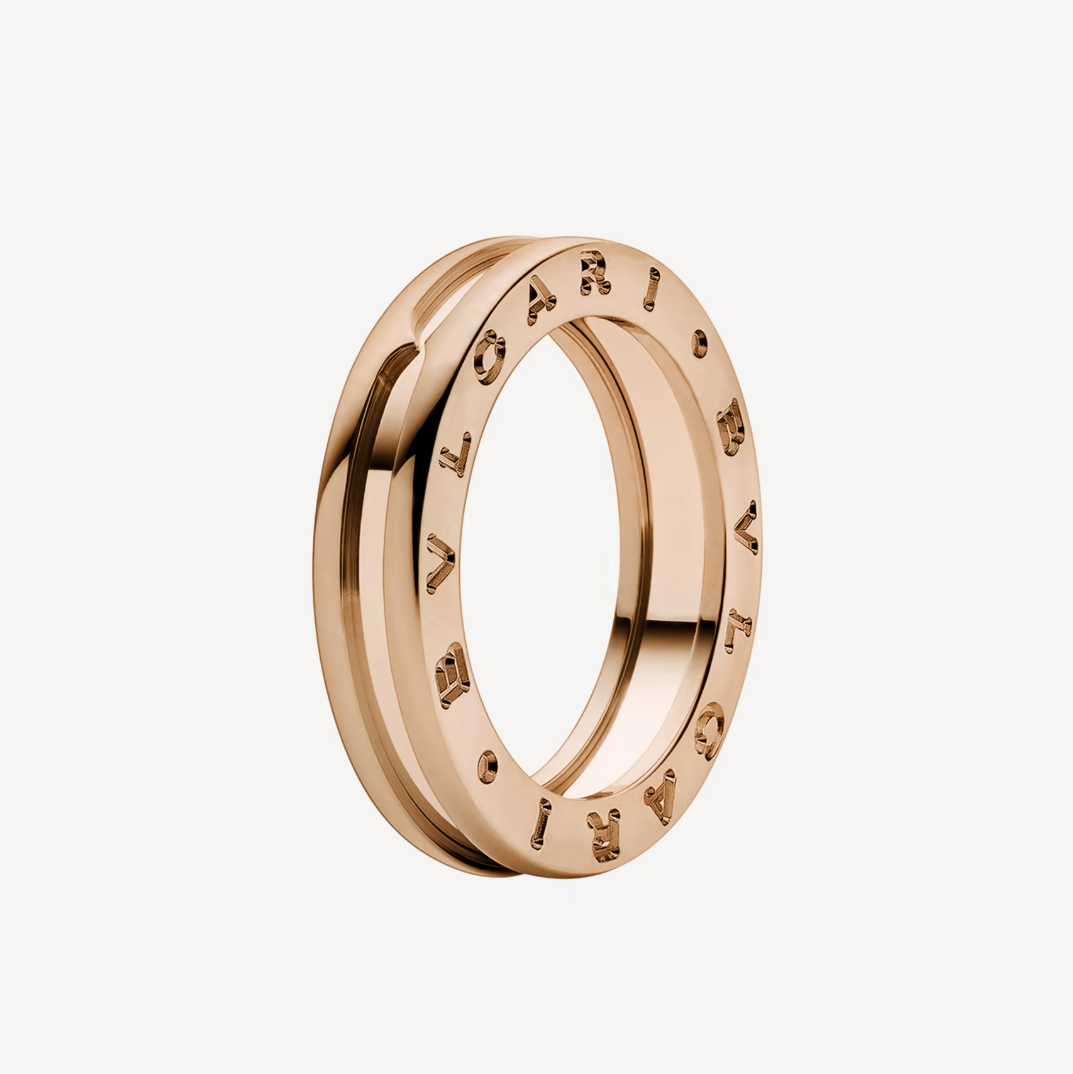 [Lumi Jewelry]ZERO 1 ONE-BAND RING