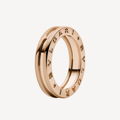[Lumi Jewelry]ZERO 1 ONE-BAND RING