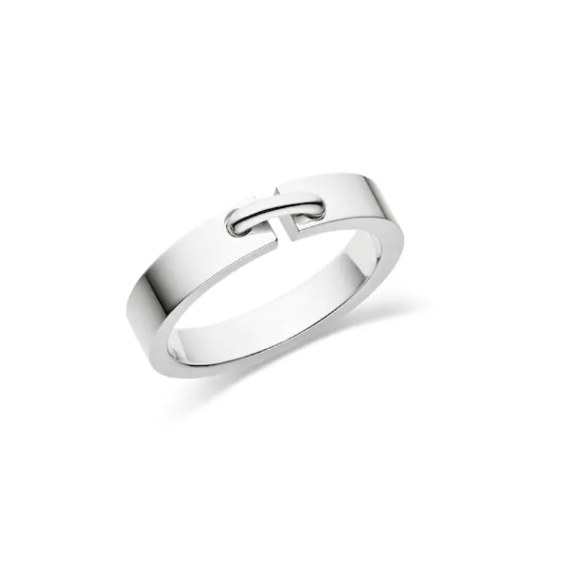 [Lumi Jewelry]ALLIANCE LIENS VIDENCE 4MM RING