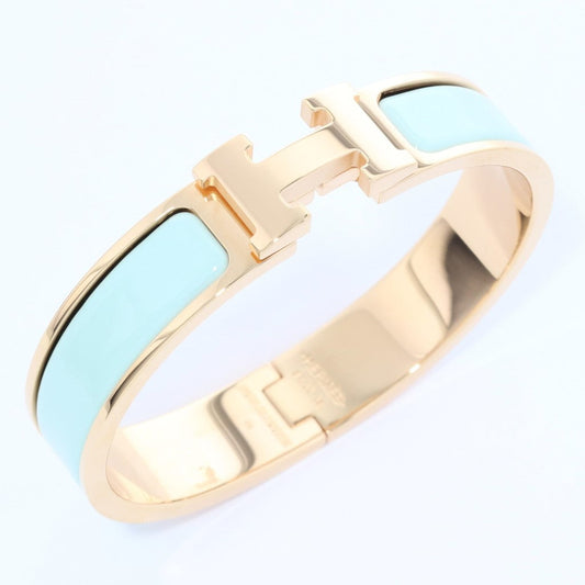 [Lumi Jewelry]H LIGHT BLUE BRACELET