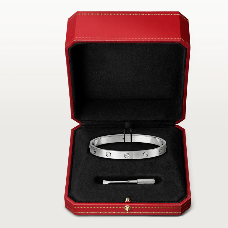 [Lumi Jewelry]LOVE BRACELET 6.1MM