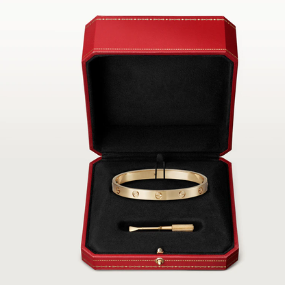 [Lumi Jewelry]LOVE BRACELET 6.1MM