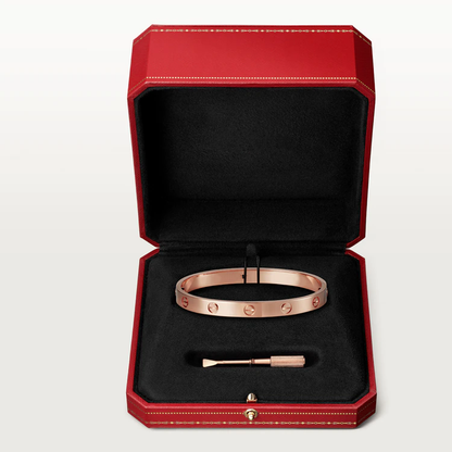 [Lumi Jewelry]LOVE BRACELET 6.1MM