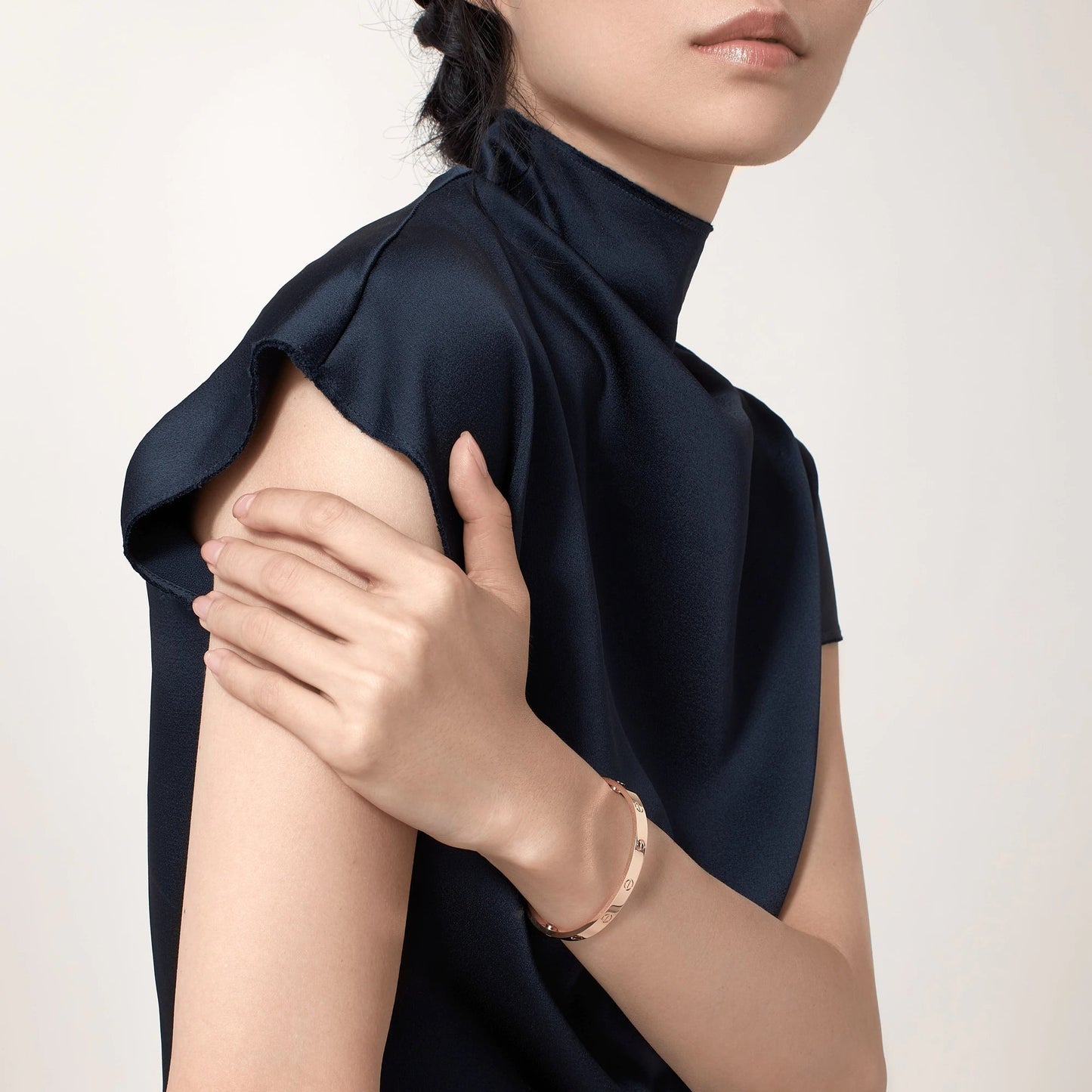 [Lumi Jewelry]LOVE BRACELET 6.1MM