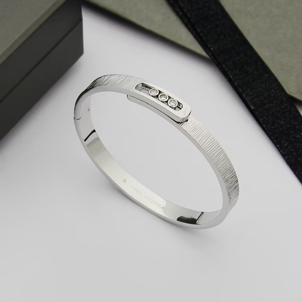 [Lumi Jewelery]Move Noa Cisel辿 bangle