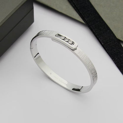 [Lumi Jewelery]Move Noa Cisel辿 bangle