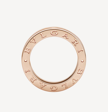 [Lumi Jewelry]ZERO 1 ONE-BAND RING