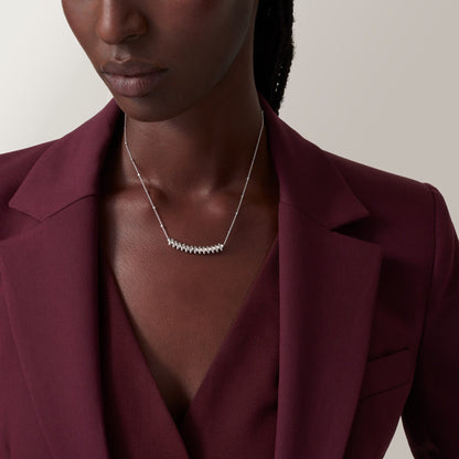 [Lumi Jewelry]CLASH  SMALL NECKLACE
