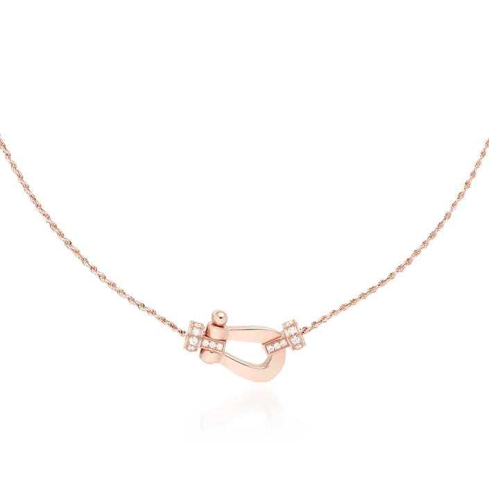 [Lumi Jewelry]FORCE 10 DIAMOND NECKLACE