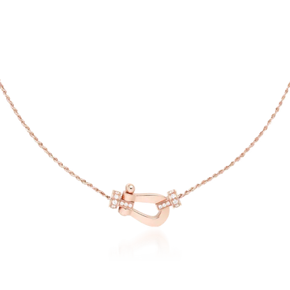 [Lumi Jewelry]FORCE 10 DIAMOND NECKLACE