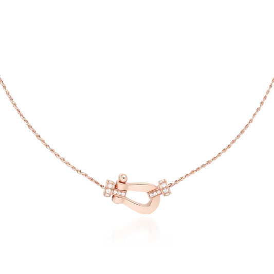 [Lumi Jewelry]FORCE 10 DIAMOND NECKLACE