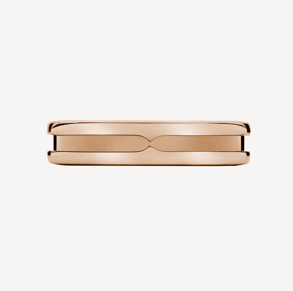 [Lumi Jewelry]ZERO 1 ONE-BAND RING