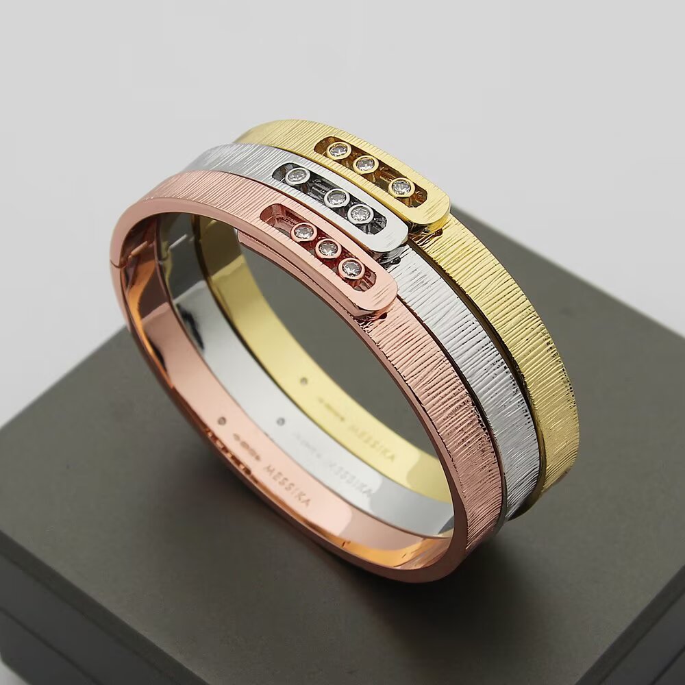 [Lumi Jewelery]Move Noa Cisel辿 bangle
