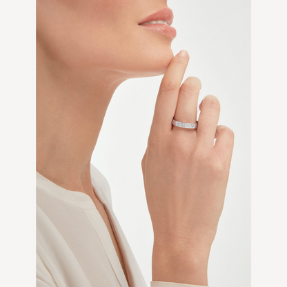[Lumi Jewelry]ZERO 1 ESSENTIAL WITH A DIAMOD RING
