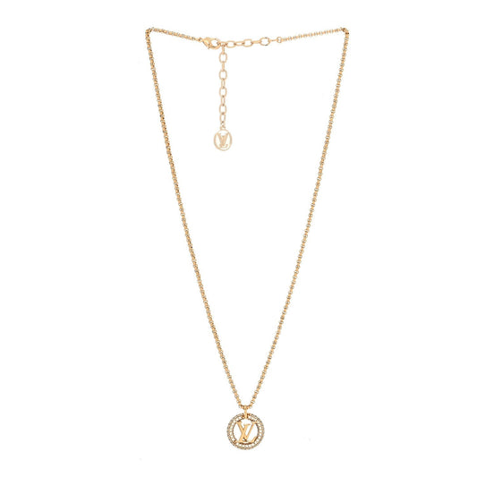 [Lumi Jewelry]BY NIGHT DIAMOND PAVED NECKLACE