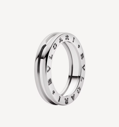 [Lumi Jewelry]ZERO 1 ONE-BAND RING