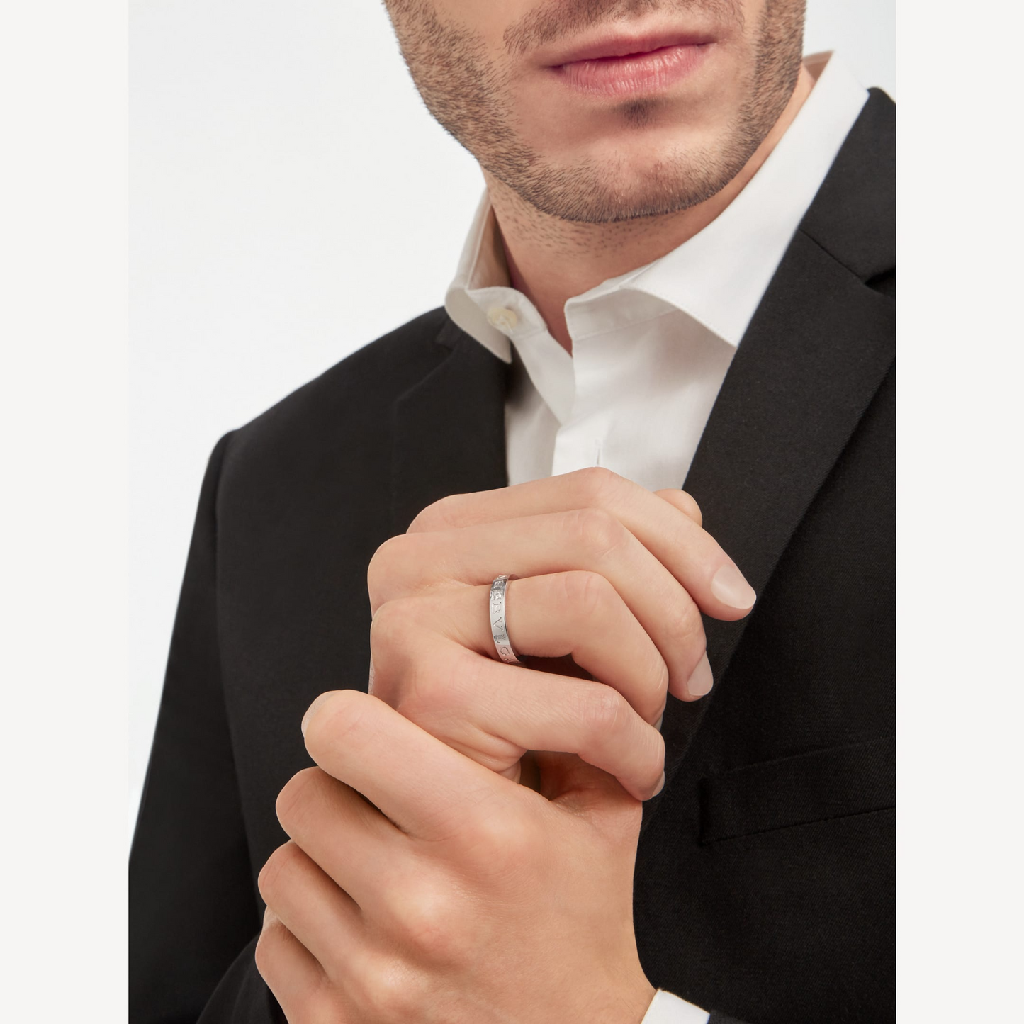[Lumi Jewelry]ZERO 1 ESSENTIAL WITH A DIAMOD RING