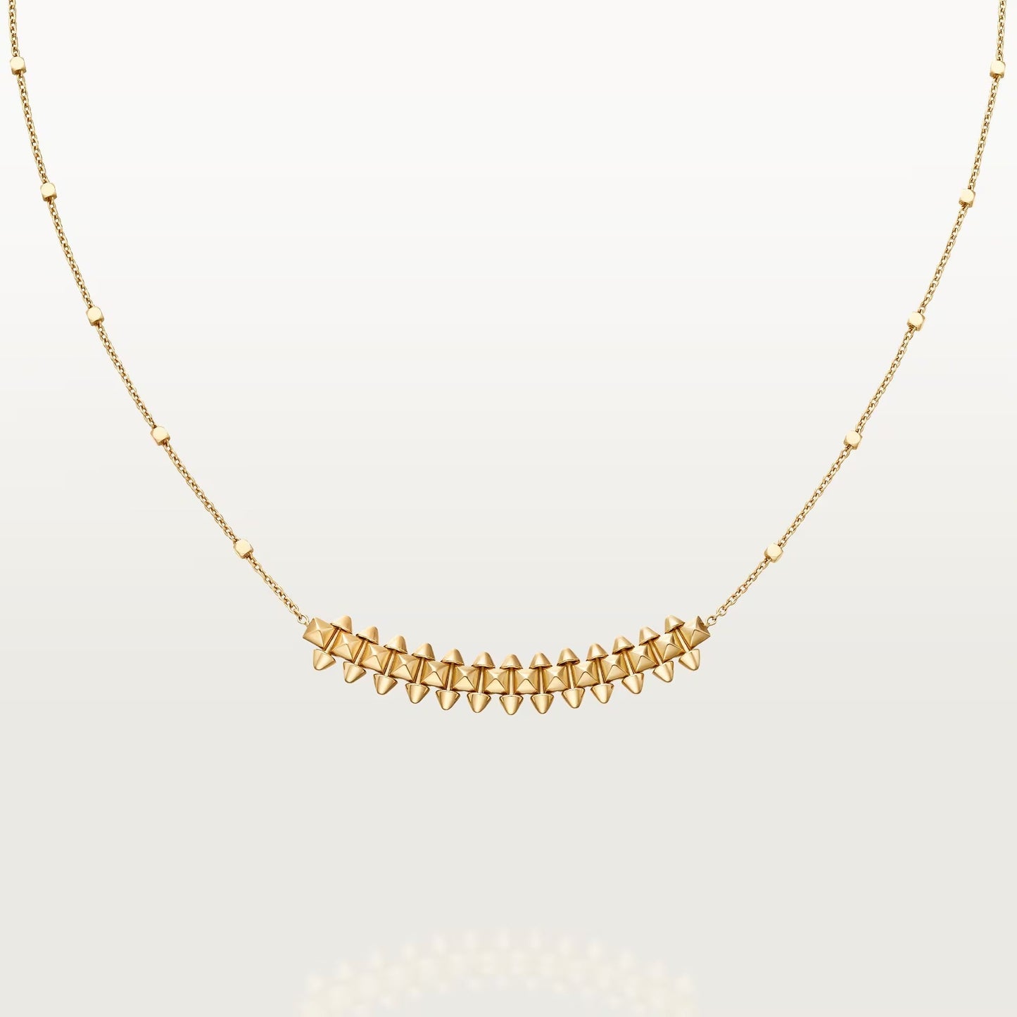 [Lumi Jewelry]CLASH  SMALL NECKLACE