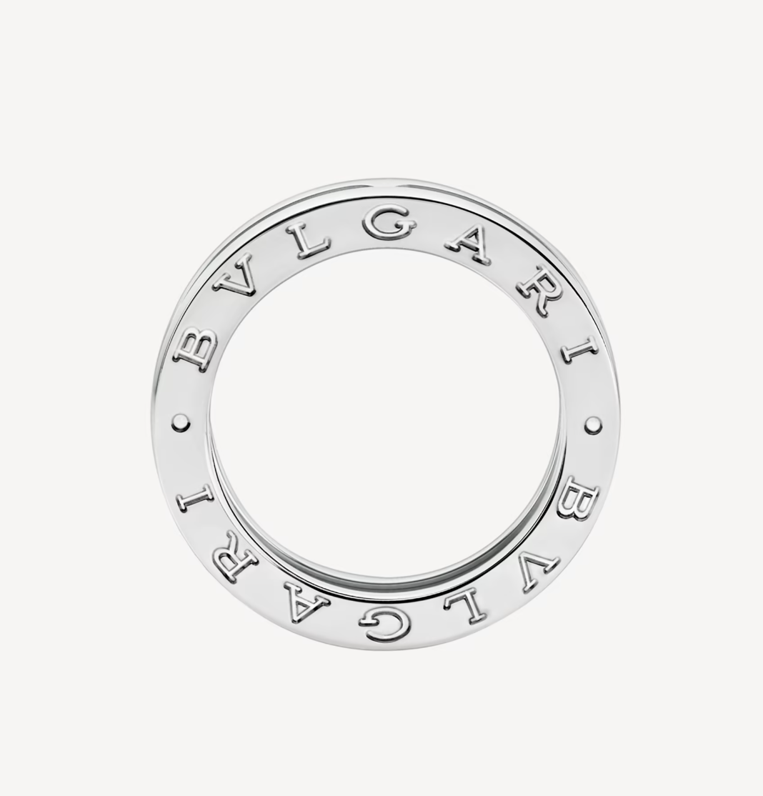 [Lumi Jewelry]ZERO 1 ONE-BAND RING