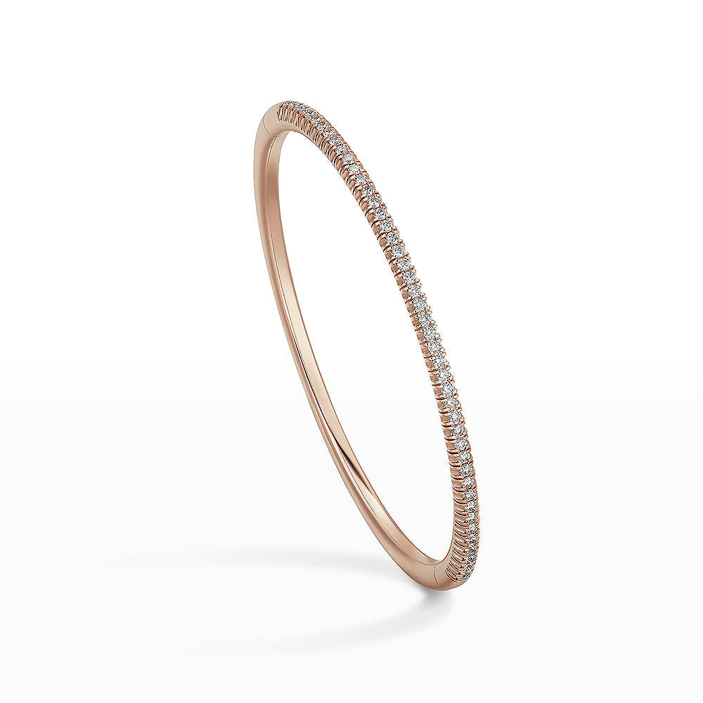 [Lumi Jewelry]MINI DIAMOND TENNIS BRACELET