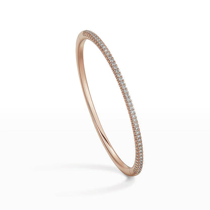 [Lumi Jewelry]MINI DIAMOND TENNIS BRACELET