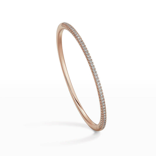 [Lumi Jewelry]MINI DIAMOND TENNIS BRACELET