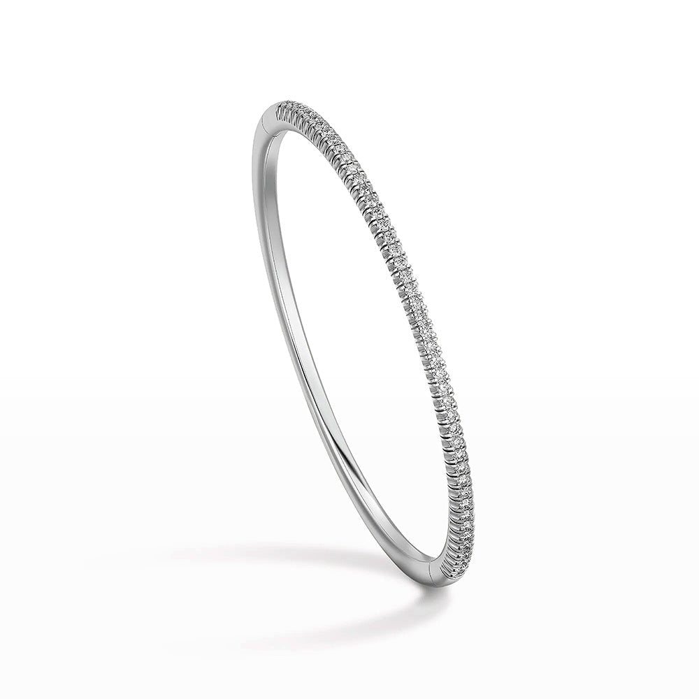 [Lumi Jewelry]MINI DIAMOND TENNIS BRACELET