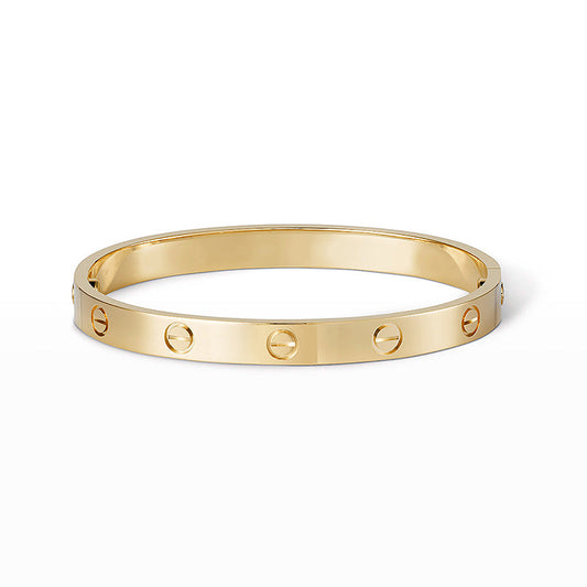 [Lumi Jewelry]LOVE BRACELET 6.1MM