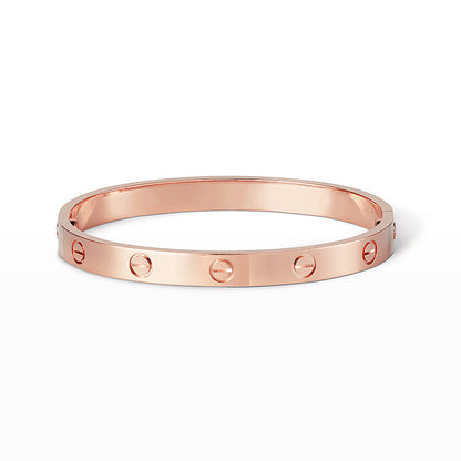 [Lumi Jewelry]LOVE BRACELET 6.1MM