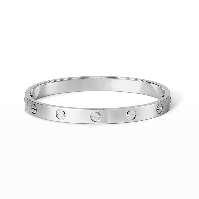[Lumi Jewelry]LOVE BRACELET 6.1MM