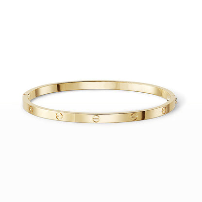 [Lumi Jewelry]LOVE BRACELET 3.65MM