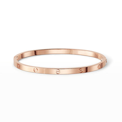 [Lumi Jewelry]LOVE BRACELET 3.65MM