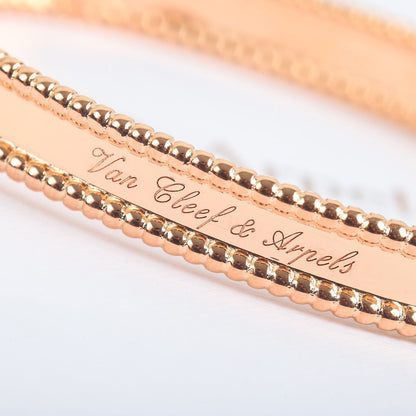 [Lumi Jewels]  Kaleidoscope Bracelet Signature Engraved Version