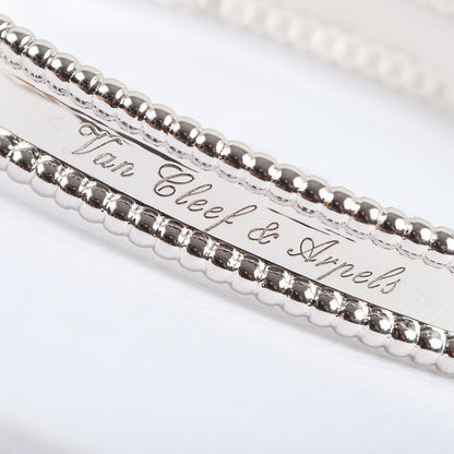 [Lumi Jewels]  Kaleidoscope Bracelet Signature Engraved Version