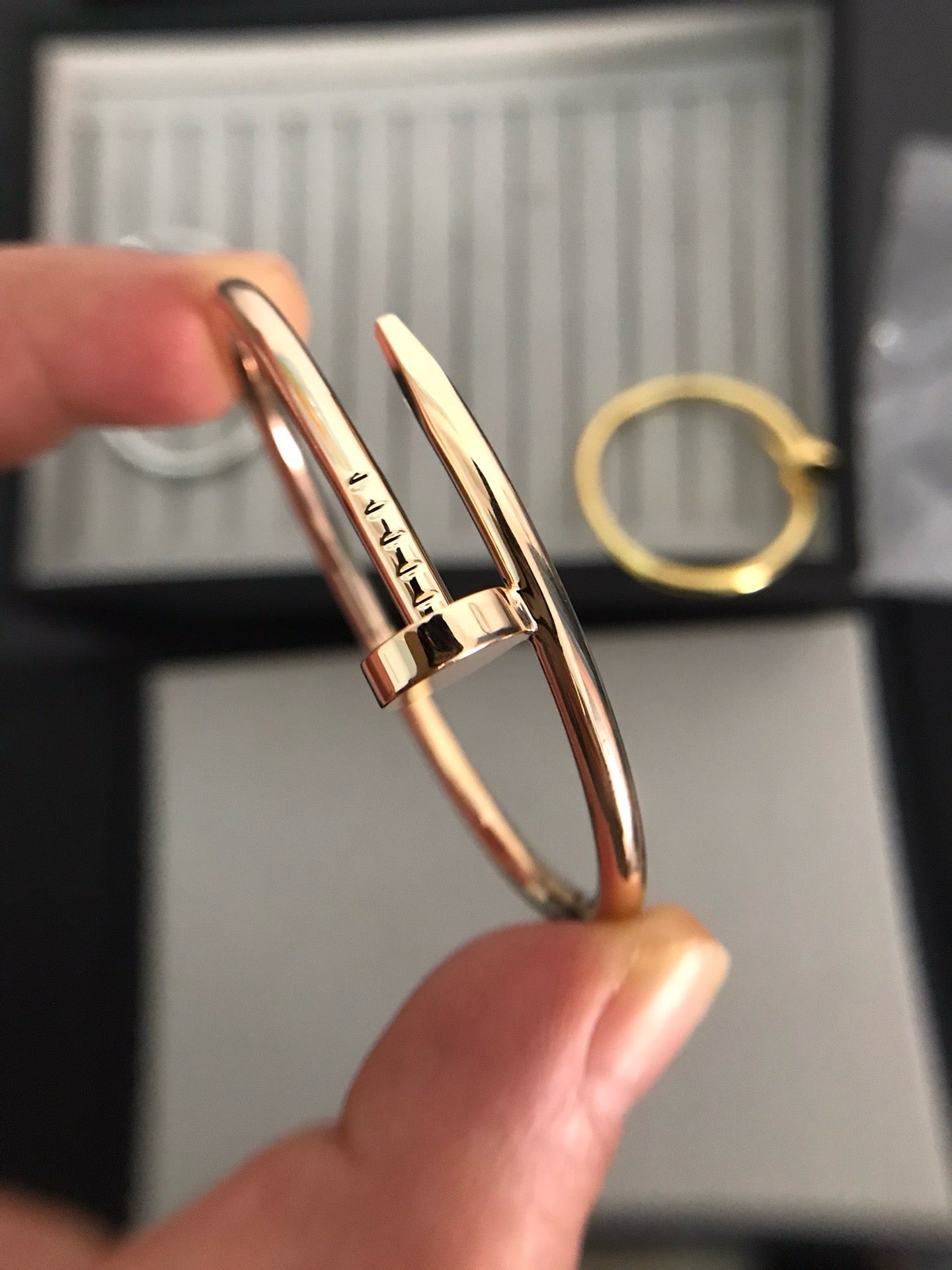 [Lumi Jewelry]JUSTE BRACELET 3.5MM