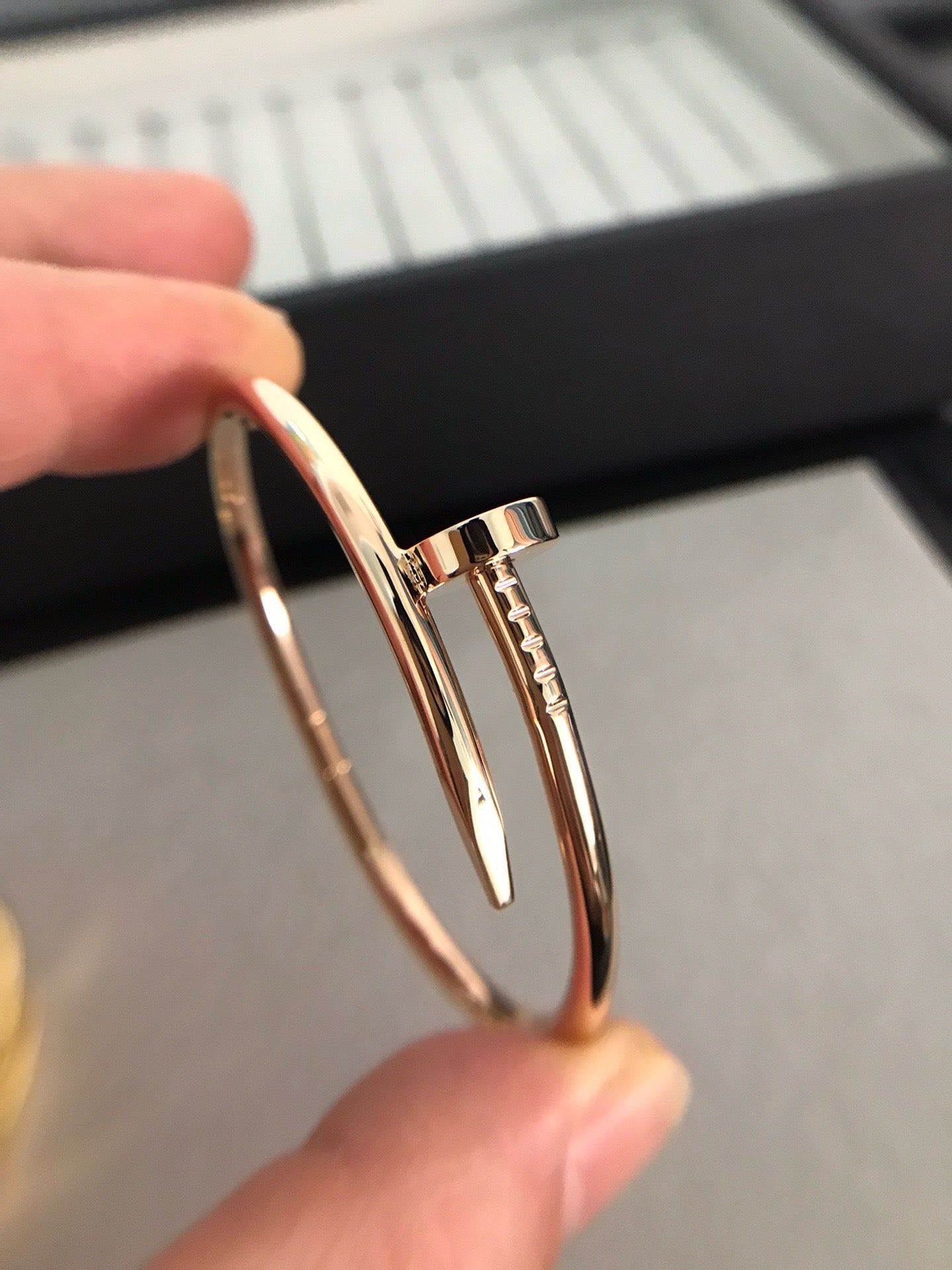 [Lumi Jewelry]JUSTE BRACELET 3.5MM