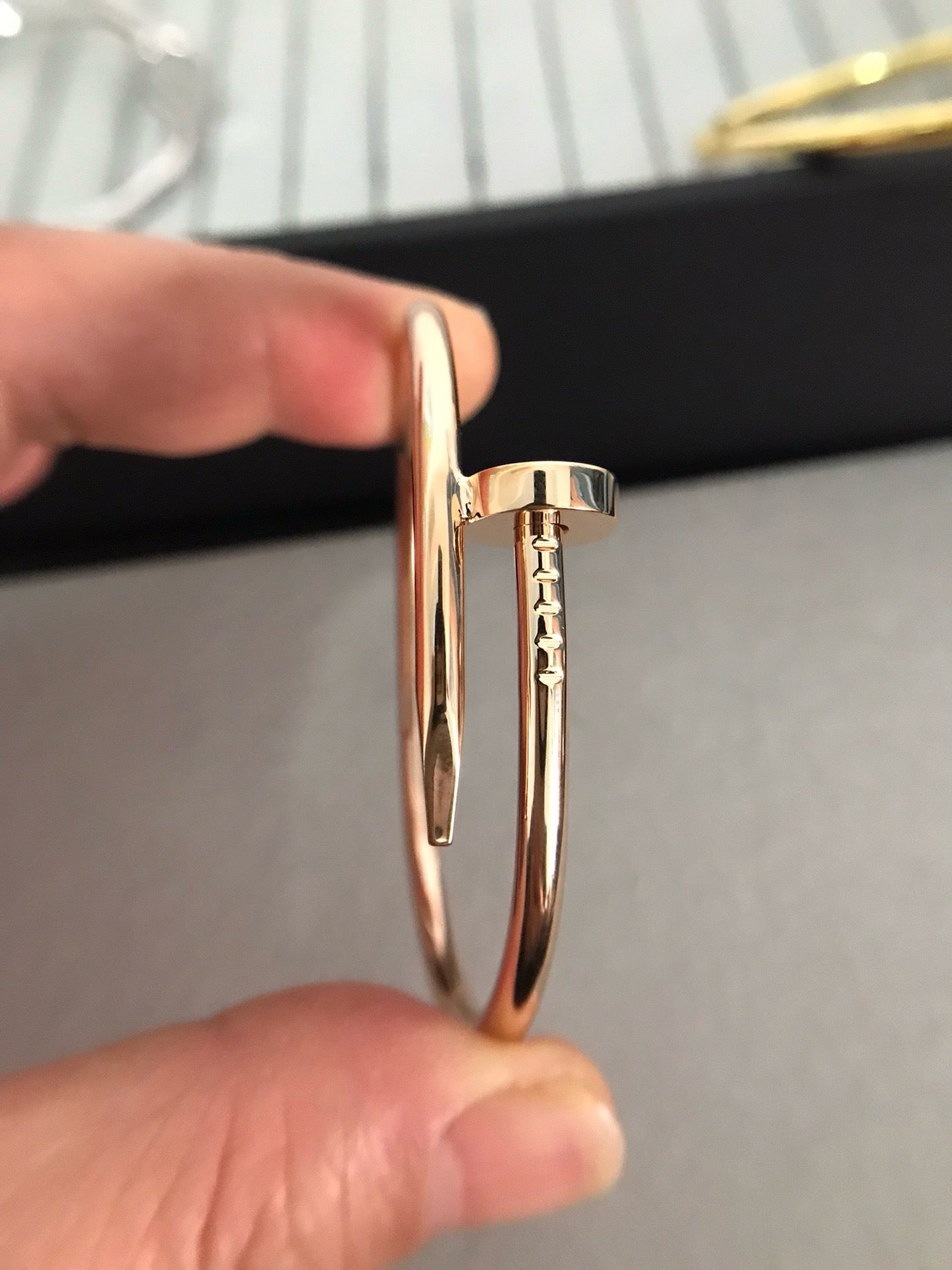 [Lumi Jewelry]JUSTE BRACELET 3.5MM