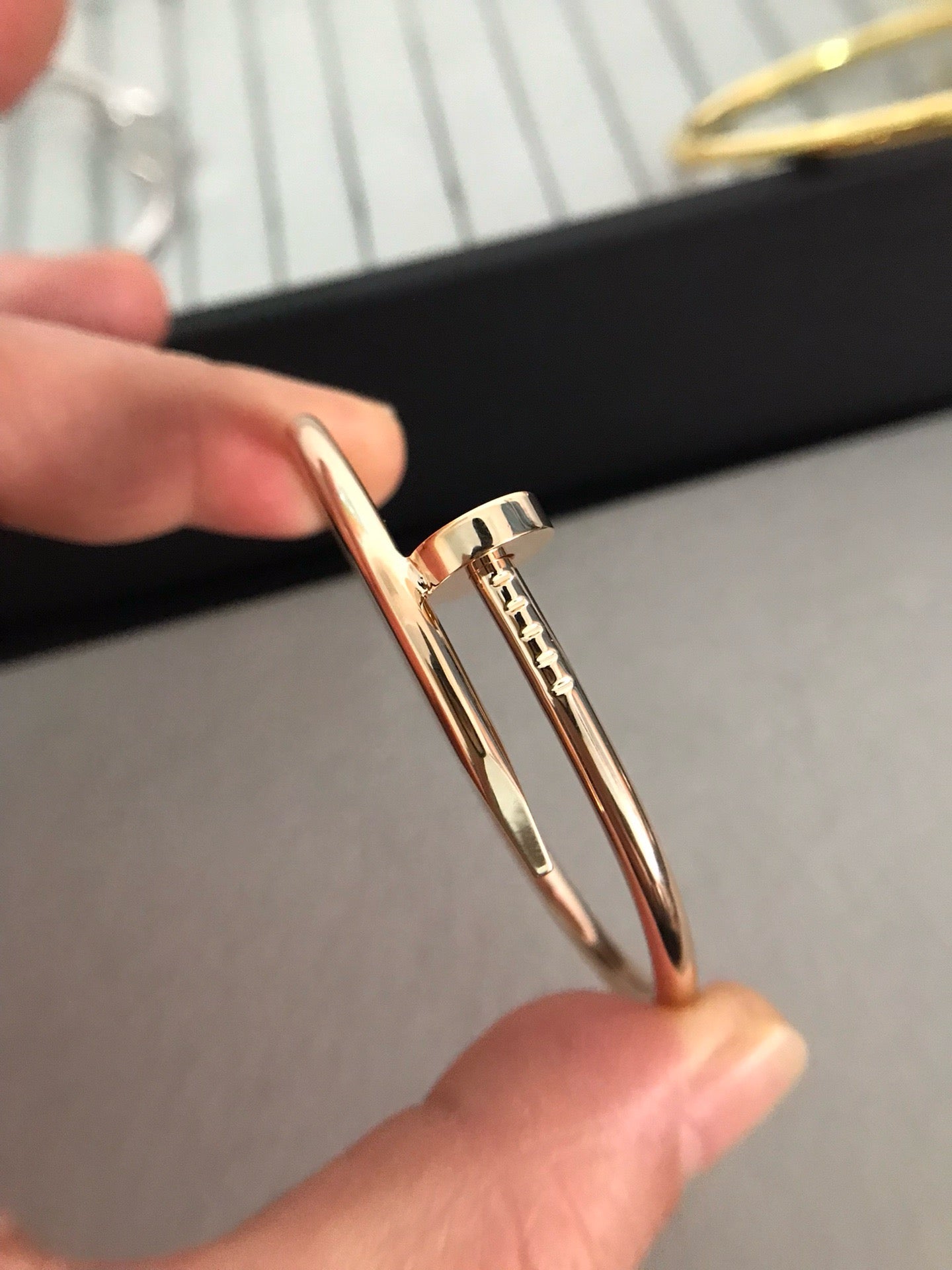 [Lumi Jewelry]JUSTE BRACELET 3.5MM