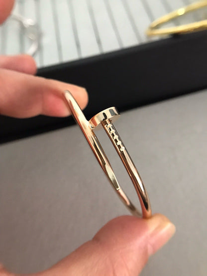 [Lumi Jewelry]JUSTE BRACELET 3.5MM