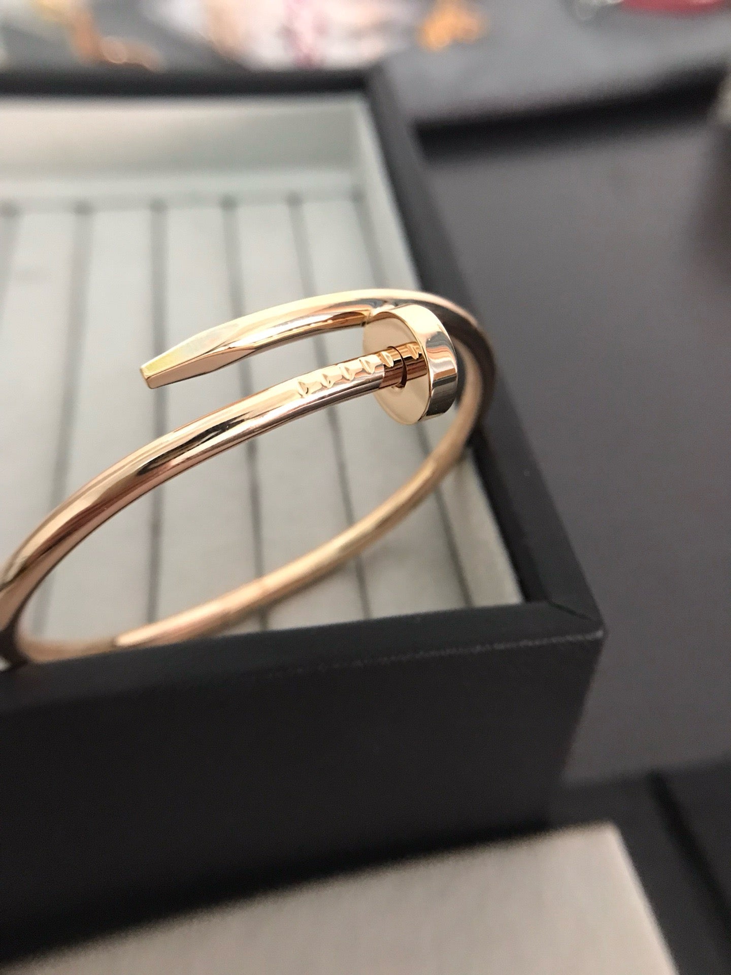 [Lumi Jewelry]JUSTE BRACELET 3.5MM