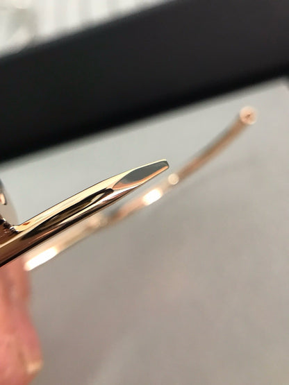 [Lumi Jewelry]JUSTE BRACELET 3.5MM
