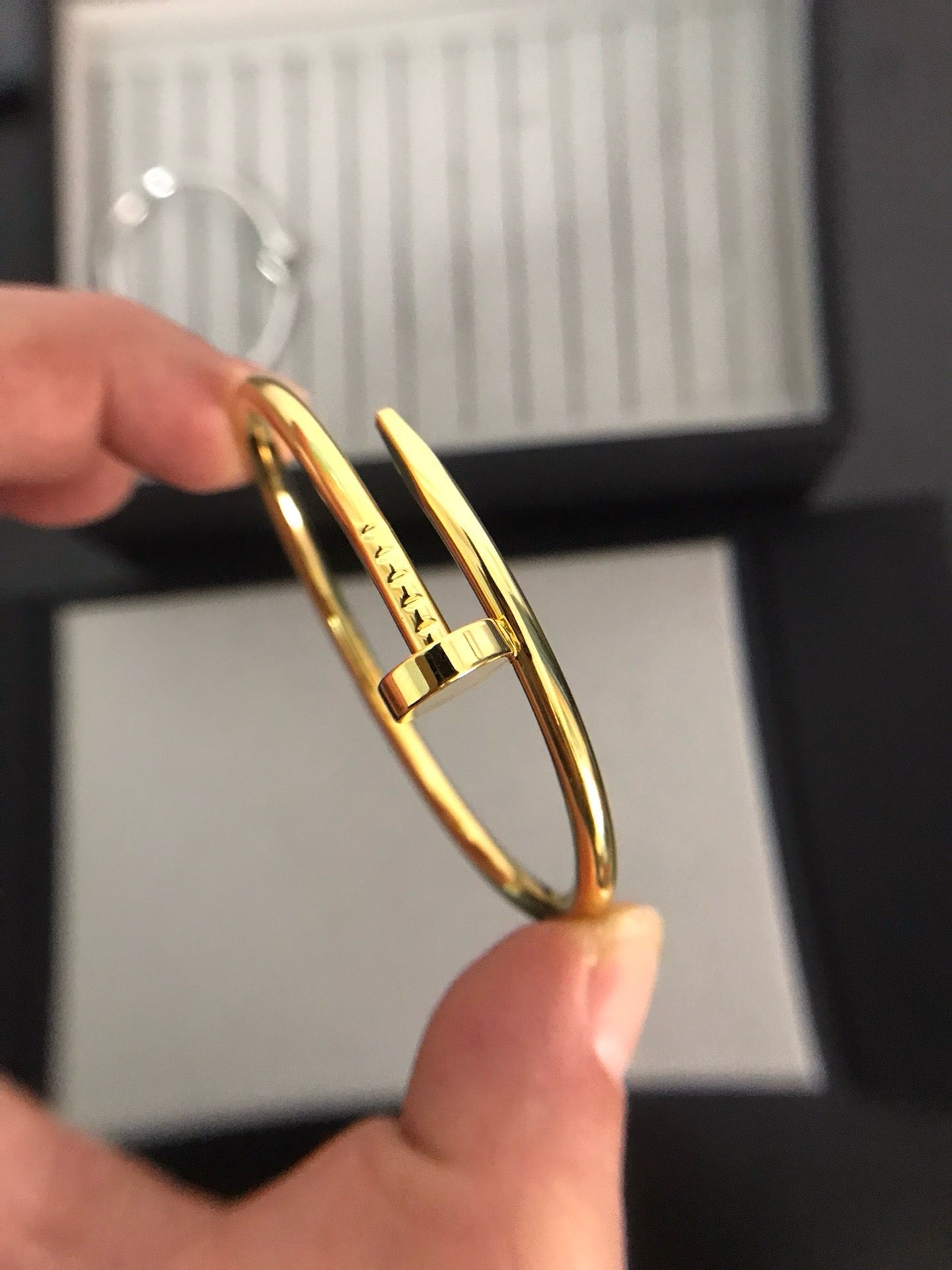 [Lumi Jewelry]JUSTE BRACELET 3.5MM